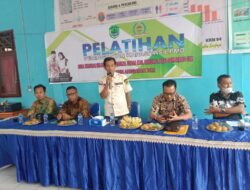 Meningkatan Kapasitas LPMD dan Pemangku Adat PEMDES Tempirai Selatan Adakan Pelatihan