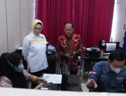 Ketua DPRD Sumsel Apresiasi Pelayanan Disdukcapil Banyuasin Di OPI Mall Jakabaring Buka Setiap Hari
