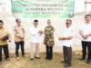 Ketua DPRD Prov Sumsel,R.A. Anita Noeringhati Hadiri Penanaman Perdana Pohon Melon Inthanon