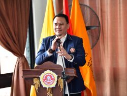 Buka Temu Karya Karang Taruna OKU Selatan, Andie Dinialdie : Karang Taruna Mitra Strategis Pemerintah