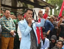 Koordinator BEM Nusantara Sumsel: POLRI Dibawah Presiden RI adalah Amanat Undang-undang