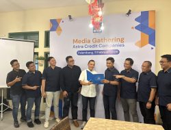 Media Gathering ACC Palembang, Bekali Konsumen dengan Pengetahuan Pembiayaan yang Tepat