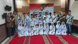 Polda Sumsel Gelar Doa Bersama Anak Yatim, Untuk Wujudkan Kamtibmas yang Aman di Sumsel