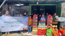 Rayakan 125 Tahun, Pegadaian Hadir MengEMASkan Harapan untuk Kaum Dhuafa