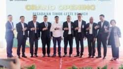 Rayakan HUT ke-125, Pegadaian Cetak Sejarah dengan Ekspansi ke Timor Leste