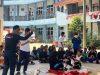 Perkuat Aksi Kemanusiaan, Pegadaian Area Palembang Serahkan Tenda Posko hingga Oksigen Portabel ke PMI Palembang