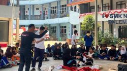 Perkuat Aksi Kemanusiaan, Pegadaian Area Palembang Serahkan Tenda Posko hingga Oksigen Portabel ke PMI Palembang