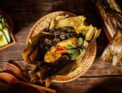 Aneka Pepes Nusantara Hadir di ASTON Palembang Hotel & Conference Center