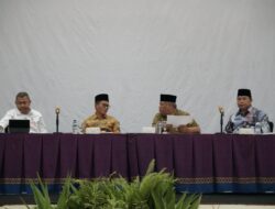 Begini Persiapan PPIH Debarkasi Palembang Untuk Kepulangan Jamaah Haji Kloter Pertama
