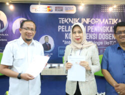 Ciptakan SDM Unggul Universitas Bina Darma Gandeng PT IBIMA