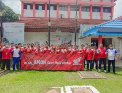 Astra Motor Sumsel Bersama Telkom Akses Kampanyekan #Cari_Aman