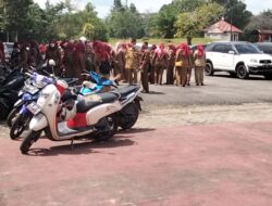 Perawat dan Bidan Se PALI Datangi Kantor DPRD, Ternyata Ini Tujuannya