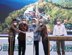 Menteri ESDM Arifin Tasrif : Nasional Akui Sumsel  Pelopor  Pemanfaatan Energi Baru Terbarukan