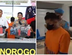 Dua Senior Tersangka Penganiayaan Santri Gontor