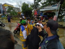 BBWS VIII Siagakan 2 Pompa Atasi Banjir