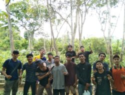 Peringati Hari Sumpah Pemuda, KPA NAP Serbu TPU di Lunas Jaya