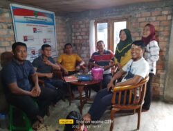 Menindak Lanjuti Keluhan Warga Soal Dampak Aktivitas Perusahaan, BPD Adakan Rapat