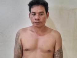 Buronan Pencuri Pipa Besi Pertamina Diringkus Polisi