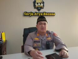 Tim Wasrik Polda Sumsel, Adakan Evaluasi Kinerja di Polres PALI