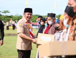 Pertikara Nasional IV 2022 Sumsel Jadi Ajang Membangun Generasi Bangsa Berkarakter 