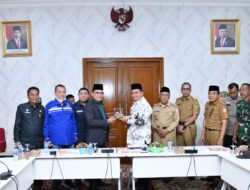 Terkait Pelayanan Publik, Ketua Komisi I DPRD Sumsel Berikan Imbauan