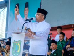 Apriyadi Imbau Warga NU Bantu Jaga  Kondusifitas Daerah