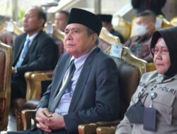 Ketua Komisi III DPRD Prov. Sumsel,Bpk. H.M. Yansuri, S.IP Menghadiri Undangan Bank SumselBabel