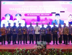 Sekda Sumsel Buka Workshop Percepatan Transformasi Digital