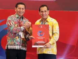 Pemkot Lubuk Linggau Raih Penghargaan Kota Peduli HAM