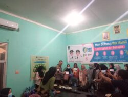 Polres PALI Hadiri Deklarasi Dukung Ibu Hamil Sehat