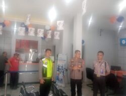 Menjelang Perayaan Natal Dan Tahun Baru Polres PALI Lakukan Giat Patroli