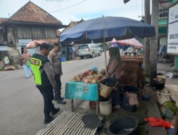 Untuk Kenyamanan Dan Keamanan Masyarakat Polres Terus Lakukan Patroli