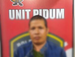 Warga Desa Cinta Kasih Di Amankan Polres PALI, Dugaan Pencurian Sepeda Motor