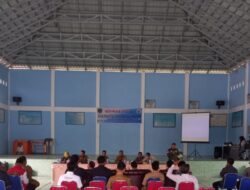 Ini Harapan Polres Pali Saat Hadiri Musyawarah BKAD Se-Kecamatan Abab