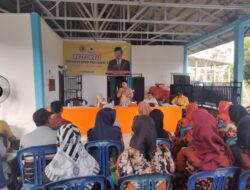 Satu Satunya Anggota DPRD Putra Asli Lematang Dukung PALI 6 Dapil.