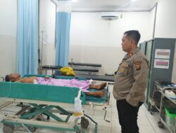 Warga Desa Tanjung Baru Dilarikan Kerumah Sakit, Motif Pengeroyokan Tiga Bersaudara