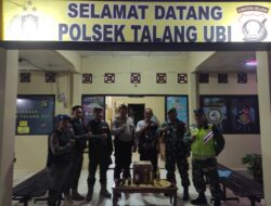 Demi Keamanan Polres Pali Gelar KRYD, Dan Beberapa Miras Juga Diamankan