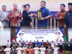 Pimpinan Komisi DPRD Provinsi Sumsel Hadiri Undangan Dalam Rangka Penyusunan RPD Provinsi Sumsel Tahun 2024-2026