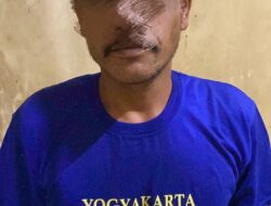 Tim Polres Pali Gerak Cepat Amankan Pelaku KDRT Di Desa Pengabuan