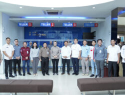 Ketua DPRD Prov Sumsel Kunker Ke BSB Prabumulih