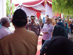 Ketua DPRD Provinsi Sumsel Hadiri Grand Opening Agrowisata Tekno-44 Oleh KSAD