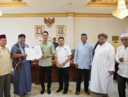 Pimpinan DPRD Prov Sumsel Mengutuk Keras Aksi Pembakaran Al-Quran Di Swedia