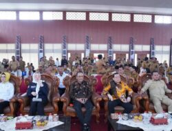 Ketua DPRD Prov Sumsel,Hj. R.A. Anita Noeringhati, SH., MH., Menjadi Narasumber Pada Workshop Evaluasi Pengelolaan Keuangan dan Pembangunan Desa Tahun 2023