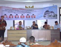 Anggota Dewan Perwakilan Rakyat Daerah (DPRD) Provinsi Sumatra Selatan, Dapil Sumsel II melakukan Reses Tahap I Tahun 2023