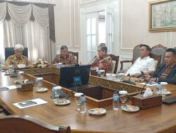 Reses Dapil Sumsel II Sampaikan Aspirasi Masyarakat Kepada Pemerintah Kota