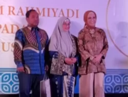 Ketua DPRD Sumsel Hadiri Pisah Sambut GM Pelindo II Palembang