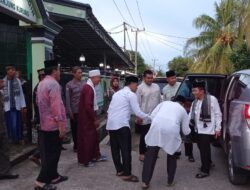 Pemkab Pali Gelar Safari Ramadhan di Desa Tanjung Kurung