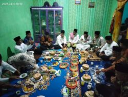 Pemkab Pali Gelar Safari Ramadhan di Desa Raja