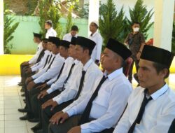 BPD Lunas Jaya dan Raja Barat Resmi di Lantik