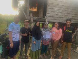 PPS Desa Lunas Jaya Terus Sosialisasikan Pemilu Sampai Ke Sawah-Sawah